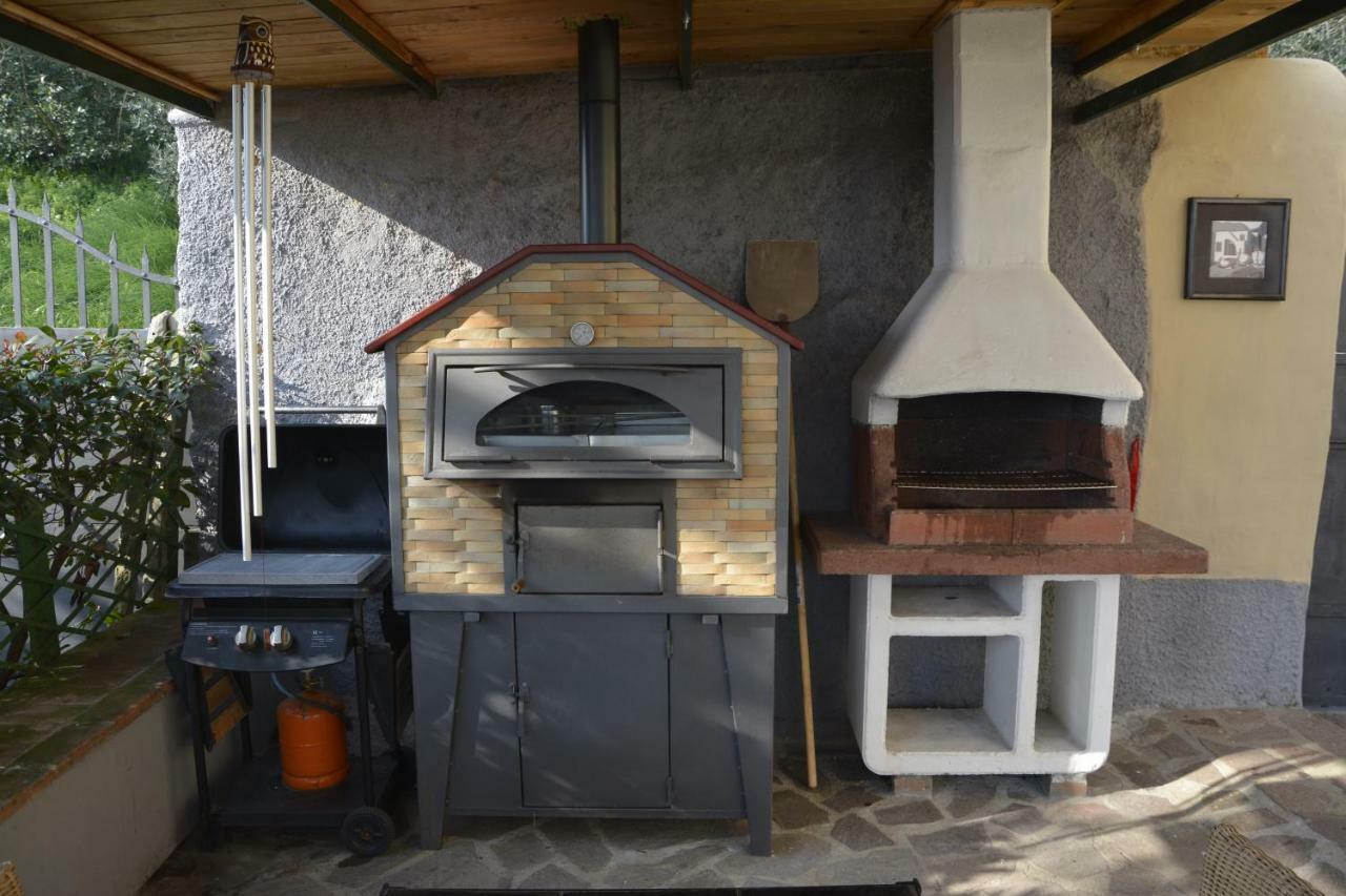 Borgo Della Rocca Bed and Breakfast Montemurlo Buitenkant foto