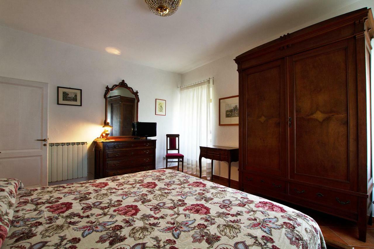 Borgo Della Rocca Bed and Breakfast Montemurlo Buitenkant foto