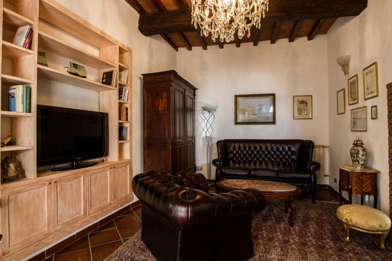 Borgo Della Rocca Bed and Breakfast Montemurlo Buitenkant foto