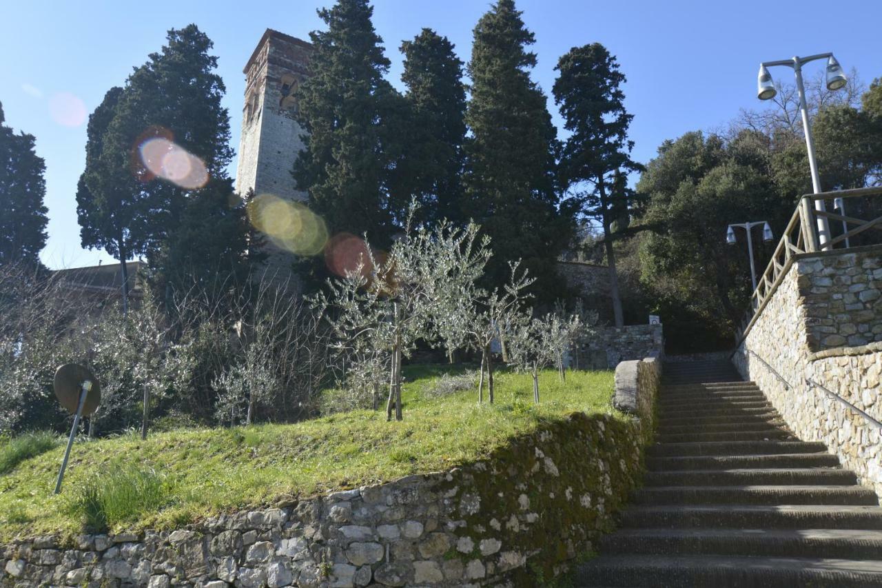 Borgo Della Rocca Bed and Breakfast Montemurlo Buitenkant foto