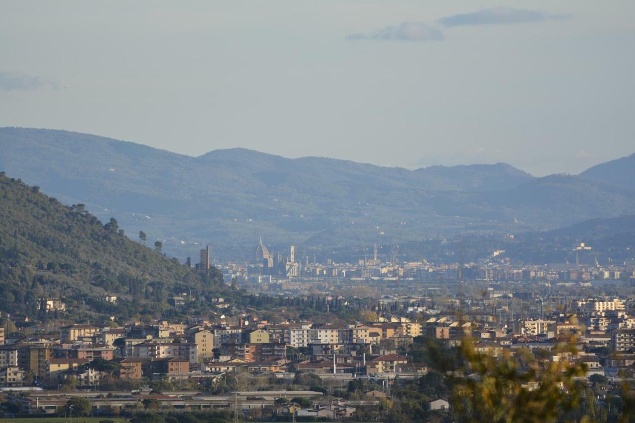 Borgo Della Rocca Bed and Breakfast Montemurlo Buitenkant foto