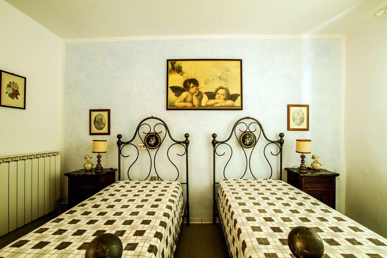 Borgo Della Rocca Bed and Breakfast Montemurlo Buitenkant foto