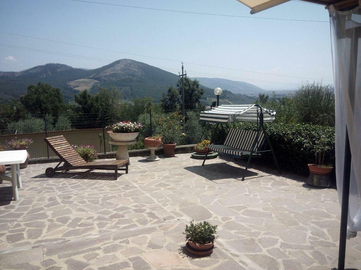 Borgo Della Rocca Bed and Breakfast Montemurlo Buitenkant foto