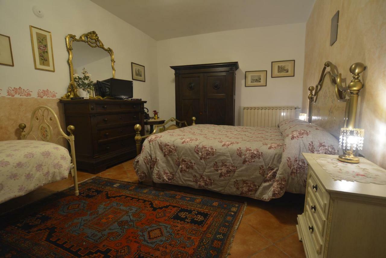Borgo Della Rocca Bed and Breakfast Montemurlo Buitenkant foto