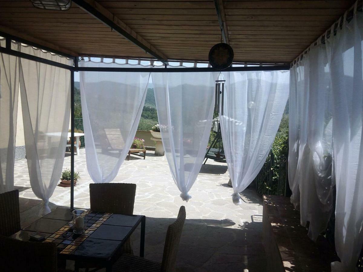 Borgo Della Rocca Bed and Breakfast Montemurlo Buitenkant foto