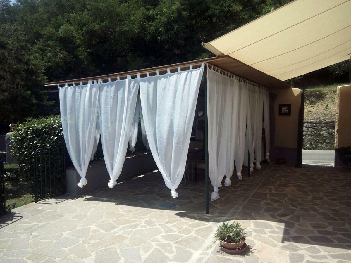 Borgo Della Rocca Bed and Breakfast Montemurlo Buitenkant foto