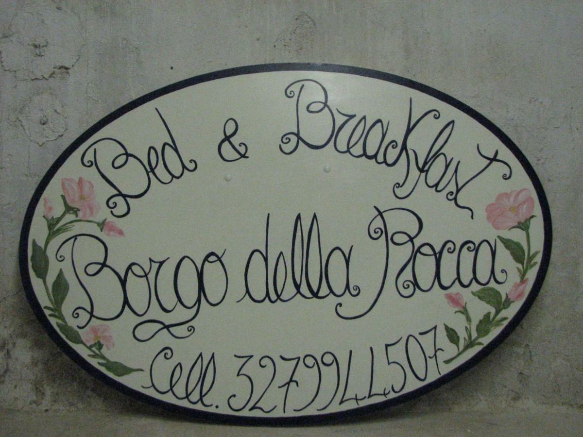 Borgo Della Rocca Bed and Breakfast Montemurlo Buitenkant foto