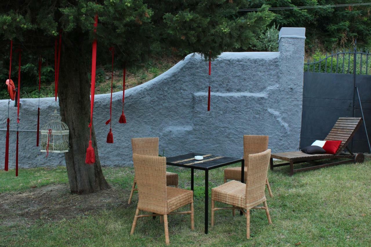 Borgo Della Rocca Bed and Breakfast Montemurlo Buitenkant foto