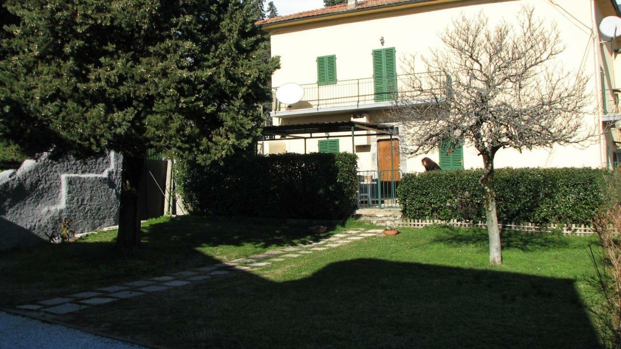 Borgo Della Rocca Bed and Breakfast Montemurlo Buitenkant foto